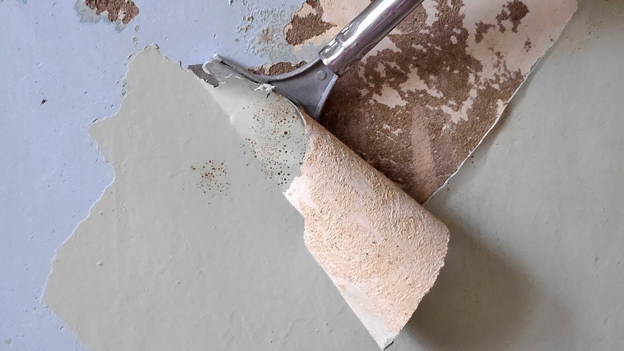 Как очистить краску со стены ванной комнаты своими руками | онлайн-журнал о ремонте и дизайне