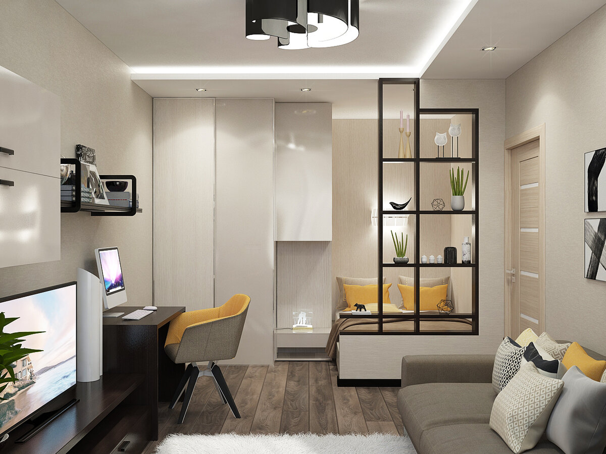 Дизайн спальни 12 кв. м (120 фото): реальный ремонт маленькой комнаты, эффектный интерьер для ограниченных метров, как обставить квадратную и прямоугольную