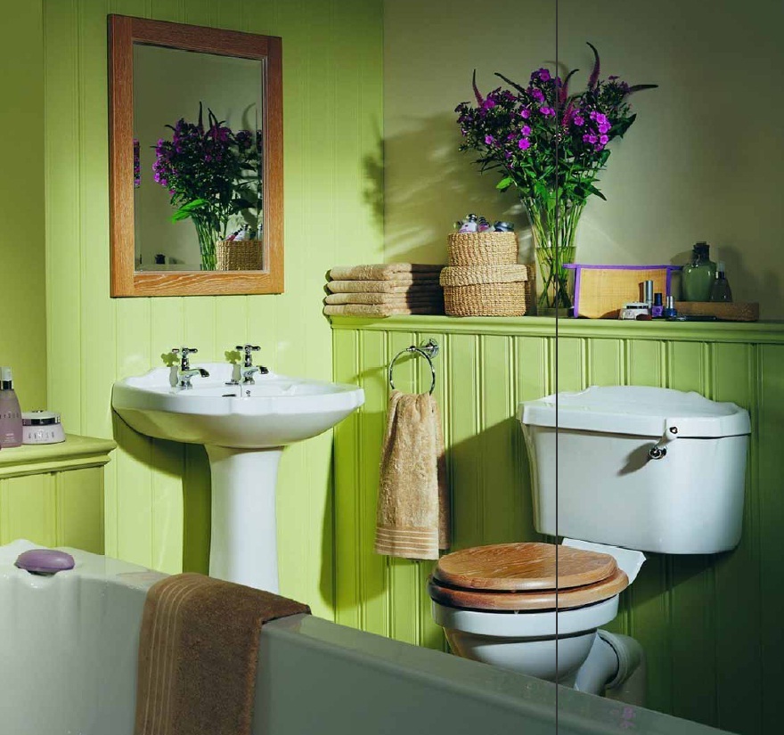 Какой краской можно покрасить в ванной. Цвет ванной комнаты. Крашенные стены в ванной. Краска в ванную комнату на стены. Краска для ванной комнаты для стен.