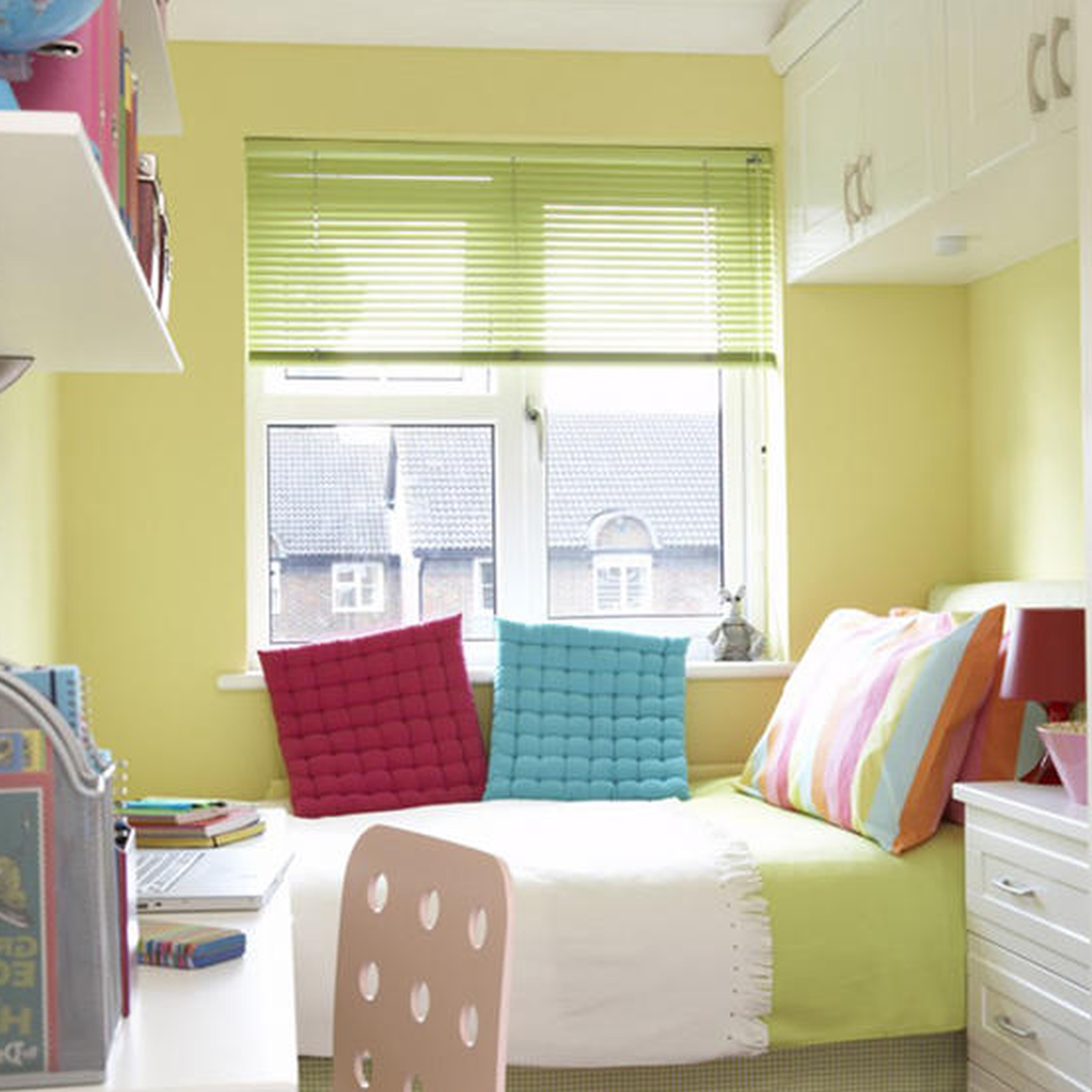 Какие бывают требования к дизайну маленькой детской комнаты