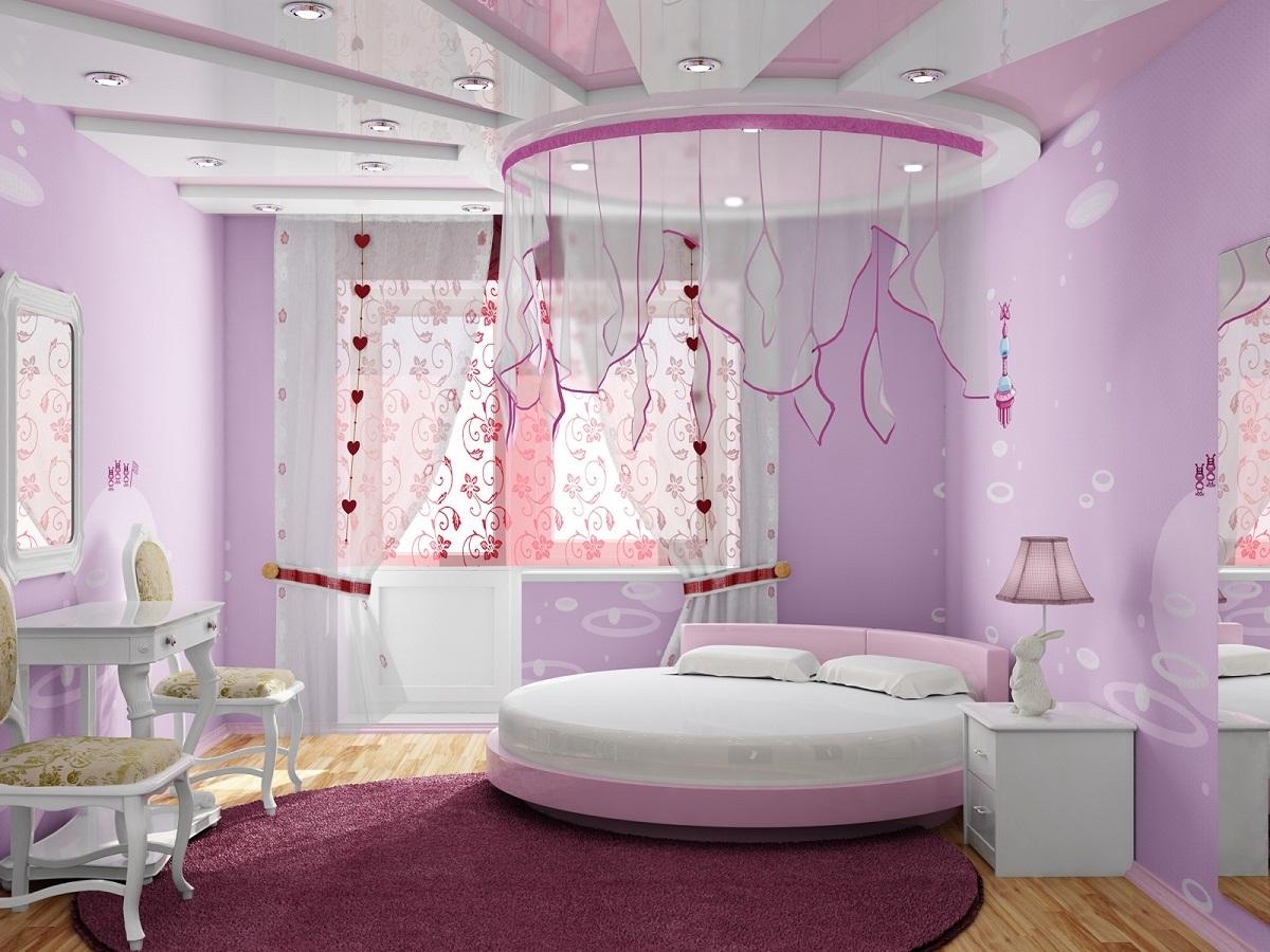 Дизайн детской комнаты для девочки − выбираем стиль для детской