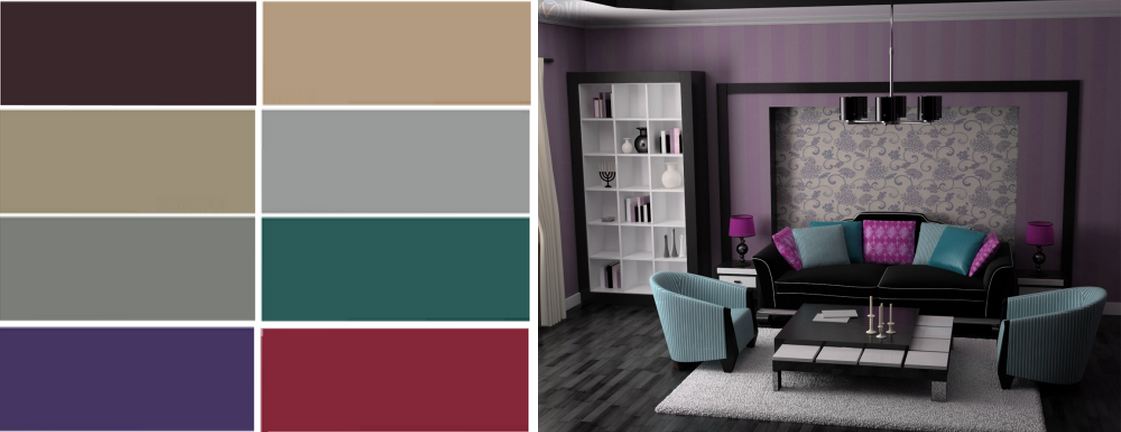 Цвет венге в интерьере: идеи дизайна комнат, цветовые сочетания (85 фото) deezme.ru