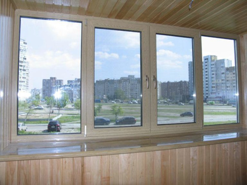Остекление балкона и лоджии – виды застекления и технология монтажа