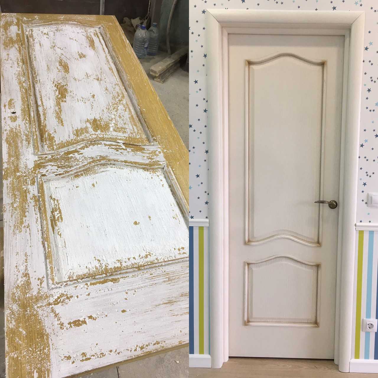 Покраска деревянных дверей своими руками: пошаговое руководство с советами, как и чем лучше красить в домашних условиях