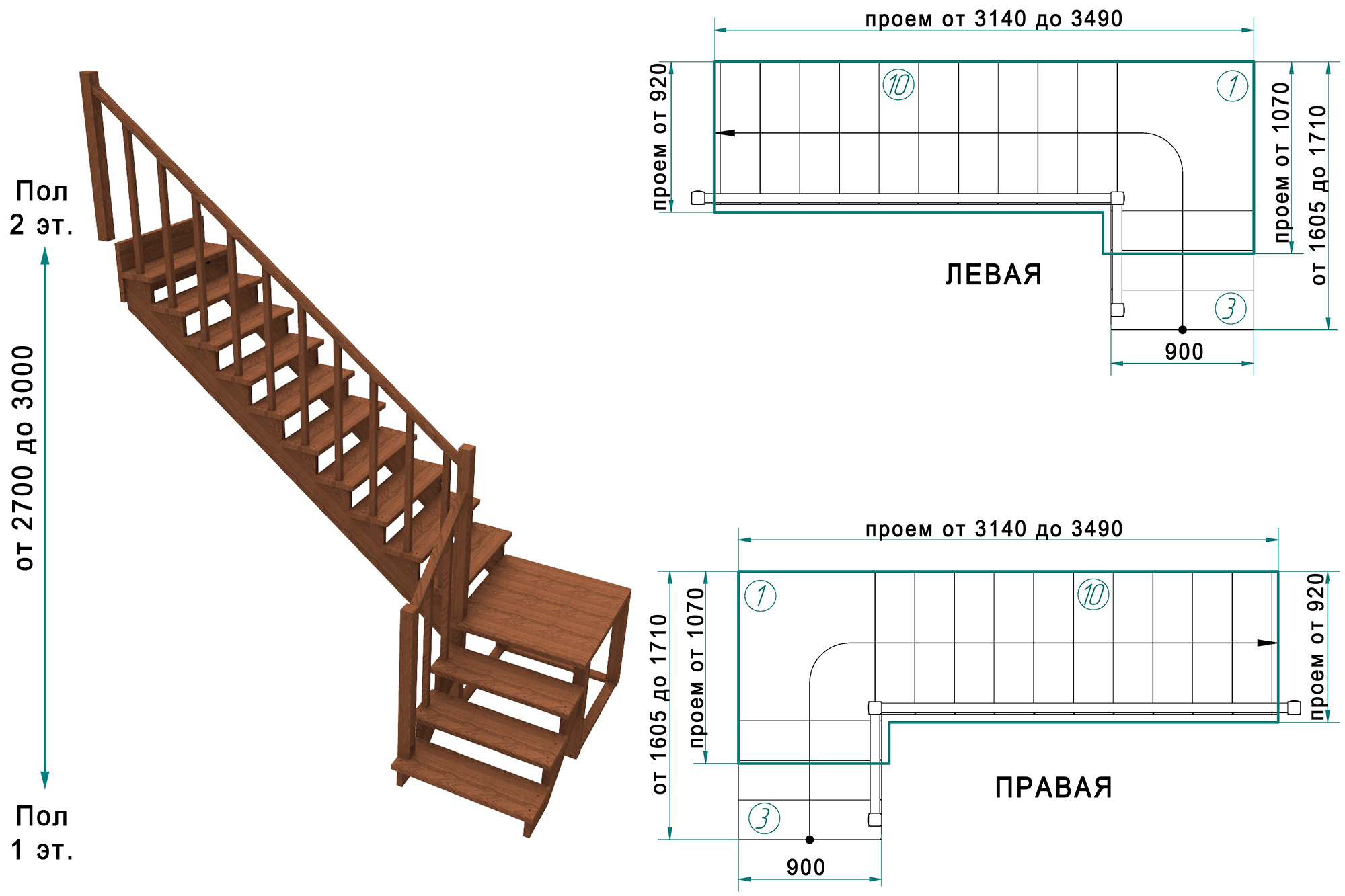 Правильная лестница на второй. Лестница деревянная на второй этаж в частном доме чертеж. Чертёж лестницы с размерами на 2 этаж из дерева. Чертежи деревянных лестниц на второй этаж. Лестница поворотная на 180 лс-01у чертежи.