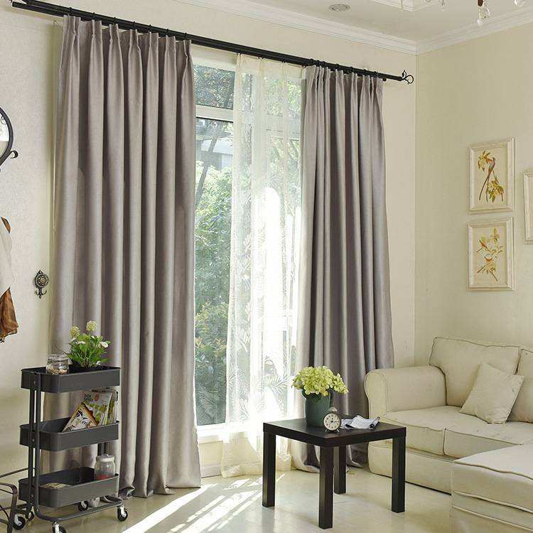 Какие шторы выбрать к разным цветам обоев и мебели: полный гид