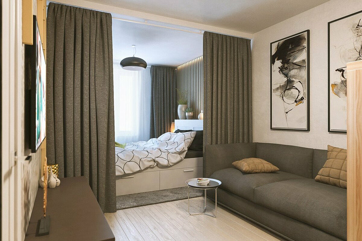 Дизайн 12 кв м комнаты: как обставить маленькую комнату, ремонт и планировка комнат на 12 квадратных метров