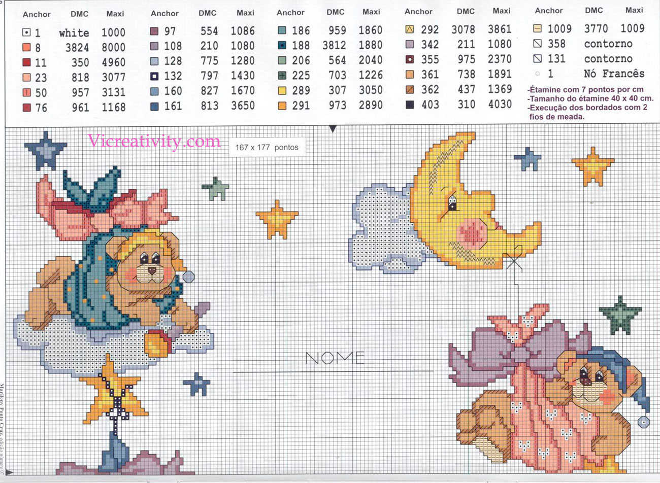 Схемы вышивки крестиком метрика малышам. метрики для новорожденных схемы с чудесными малышами