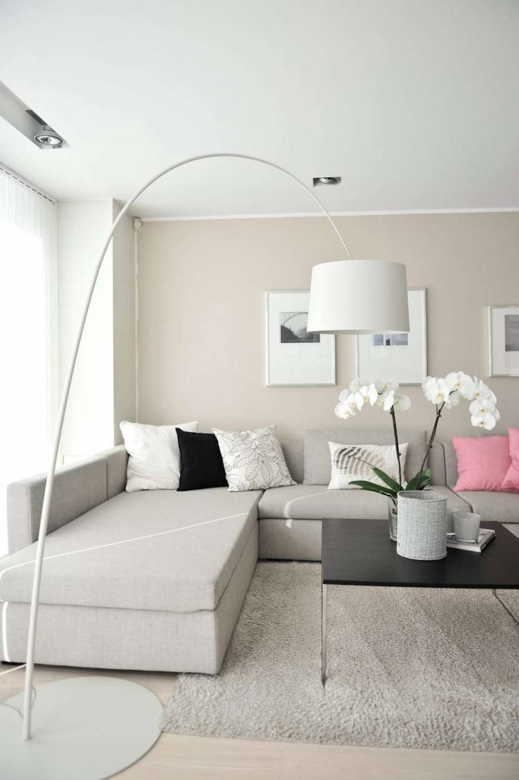 Лёгкость бытия: белый цвет в домашнем интерьере, фото