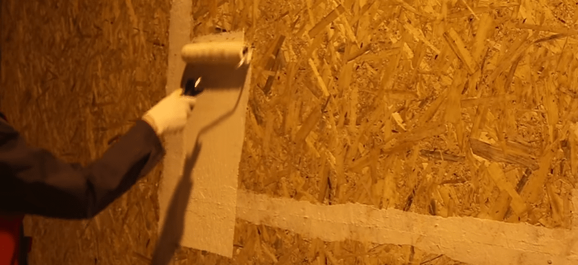 Можно ли шпаклевать осб плиту финишной шпаклевкой - строительный инструмент