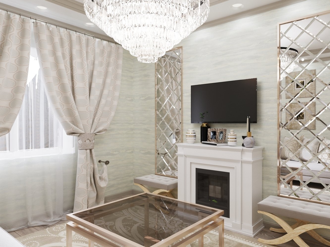 Зеркальный потолок: особенности интерьерного решения (в ванной, гостиной, прихожей). блестящая отделка для эффектного дизайна
